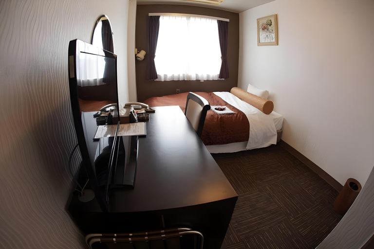 Bedroom 2, Hotel Miyoshino Annex, Sano