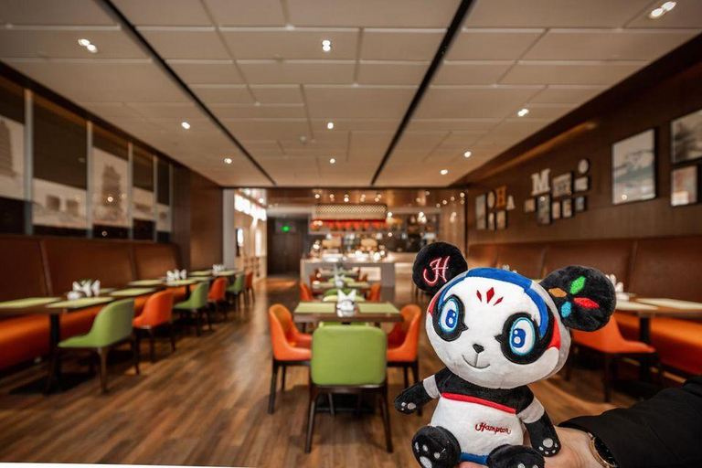 Food & Drinks 4, Hampton by Hilton Hefei High-tech Zone, Hefei