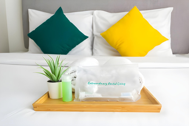 Bedroom 4, Mono Coliving Kertajaya Syariah, SBY, Surabaya