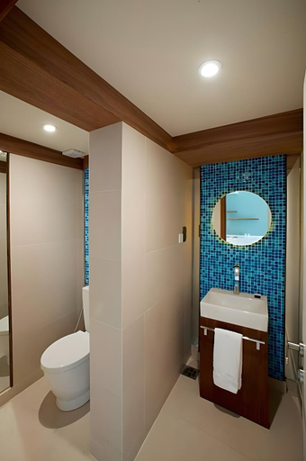 Bathroom 5, Al Bander Hotel & Resort