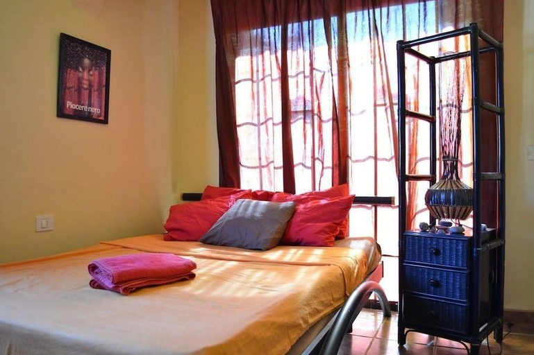 Bedroom, Los Amigos Nest Hostel, Santa Cruz de Tenerife