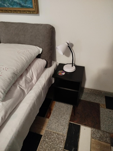 Bedroom 2, Apartament Włoski Styl, Gniezno