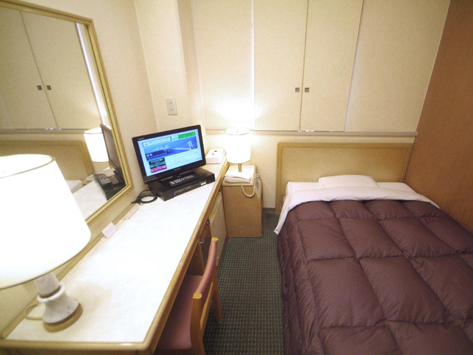 Bedroom 3, Takamatsu Washington Hotel Plaza, Takamatsu