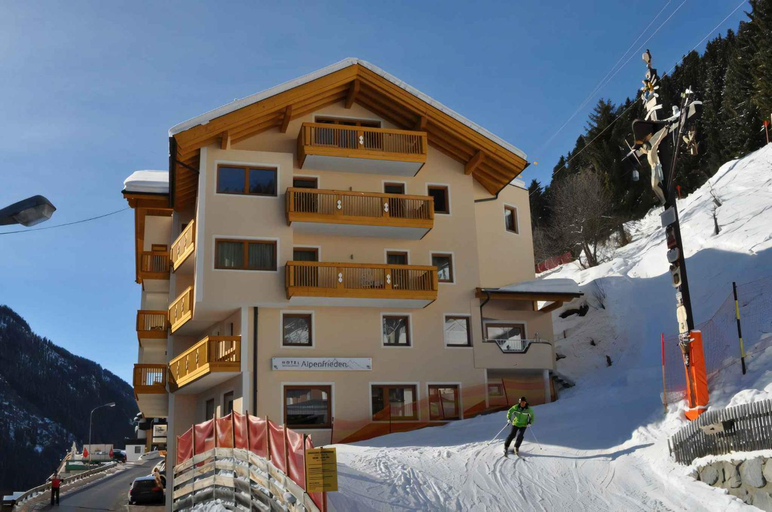 Others 5, Holiday home in Kappl Paznauntal 42411, Landeck