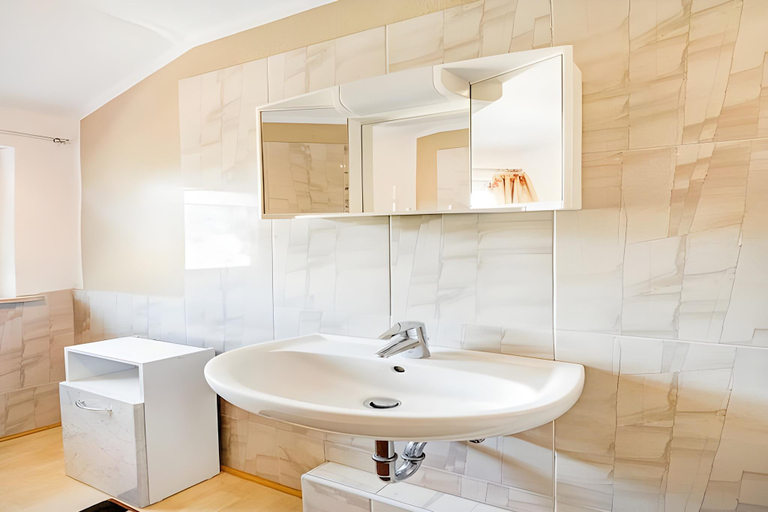 Bathroom 3, Ferienhaus in Medebach nahe Skigebiet, Hochsauerlandkreis