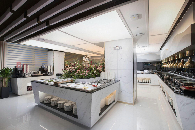 Food & Drinks 5, Utop Boutique Hotel and Residence, Gwangsan