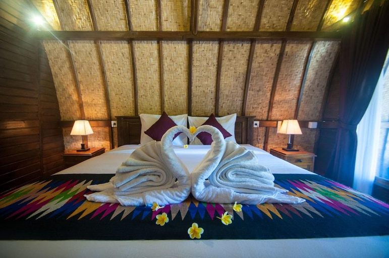 Bedroom 2, Gati Cottage , Klungkung