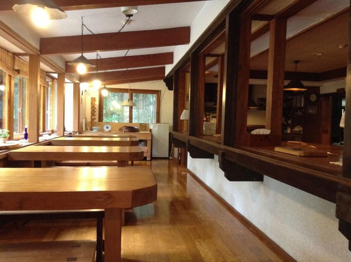 Others 5, Inn Wataboshi, Hakuba