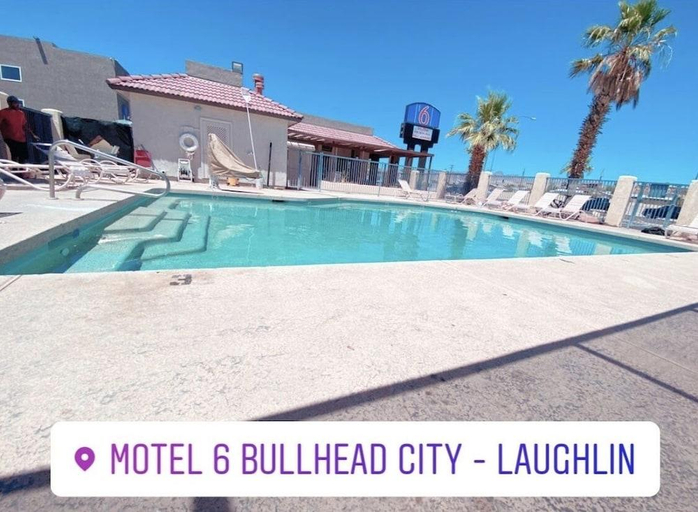 Sport & Beauty, Motel 6 Bullhead City, Az - Laughlin, Mohave