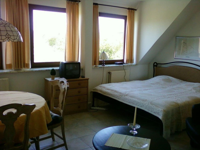 Bedroom, Grode in Haus Halligblick, Nordfriesland