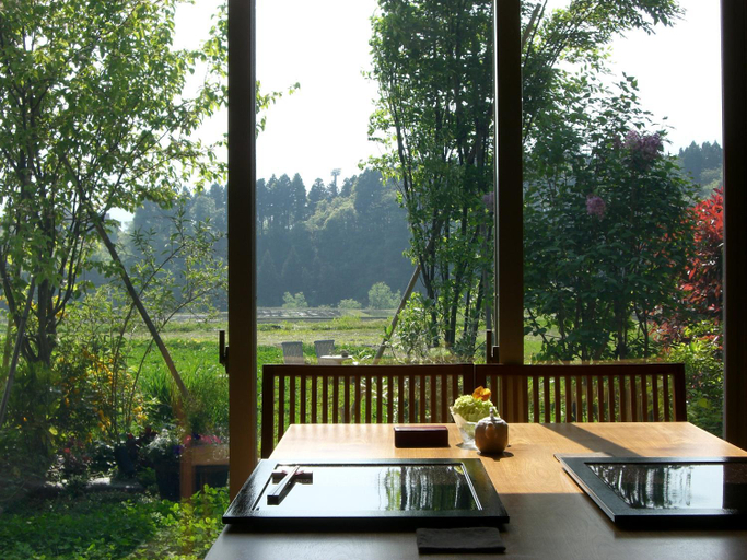 Food & Drinks 3, Satoyama No Auberge Maki No Oto, Nanto