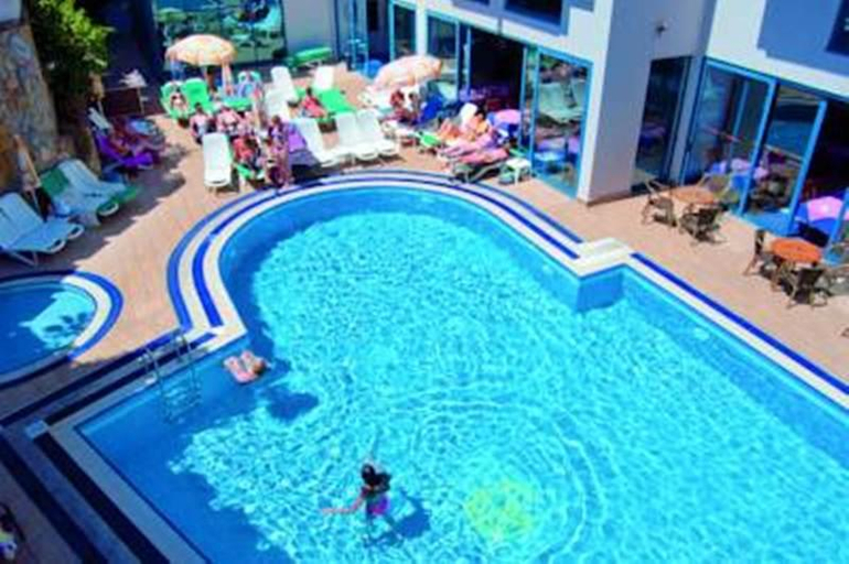 Sport & Beauty 2, Ramira City Hotel - Adult Only (16+), Alanya