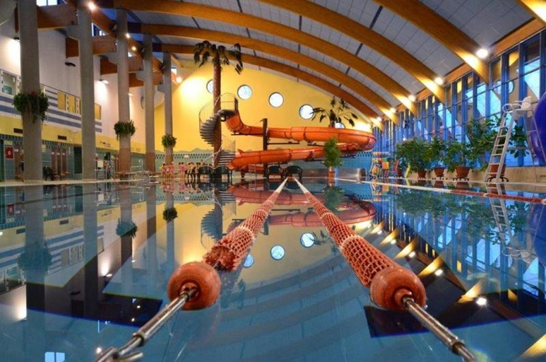 Sport & Beauty, Ubytovani U Dvora, Karviná