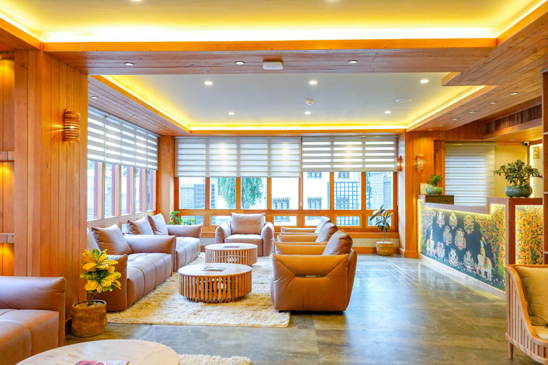 Public Area 4, Access Suites, Chang