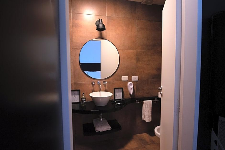Bathroom 3, 5411 SOHO Hotel Boutique, Distrito Federal