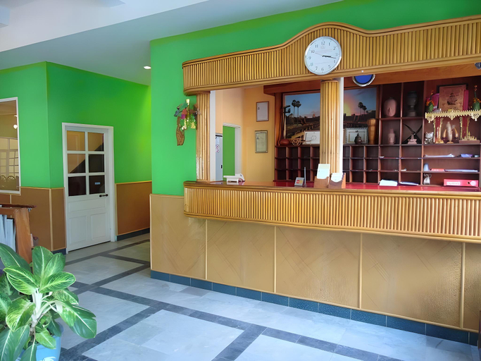 Public Area 4, Smile Inn Hotel , Vientiane