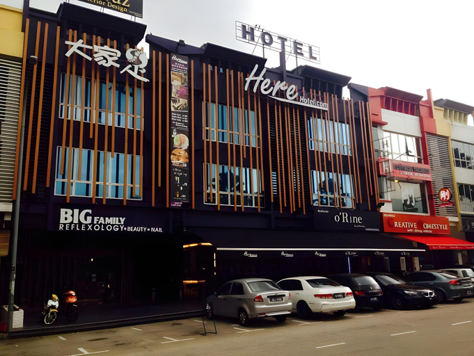 Exterior & Views 2, HereHotel Dormitory, Johor Bahru