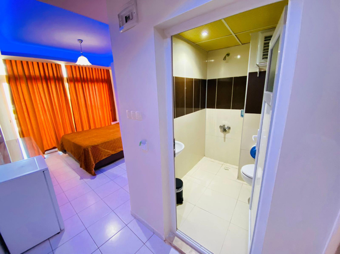 Bathroom 4, Garden Asmin Otel, Silifke