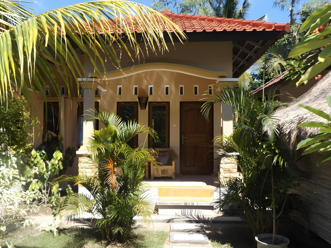 Exterior & Views 3, Sari Inn, Lombok
