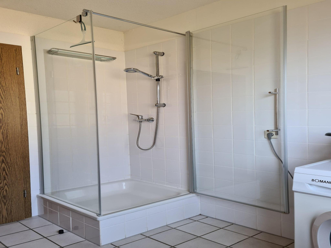 Bathroom 4, Wohnung in Frankenau nahe Skipisten, Waldeck-Frankenberg