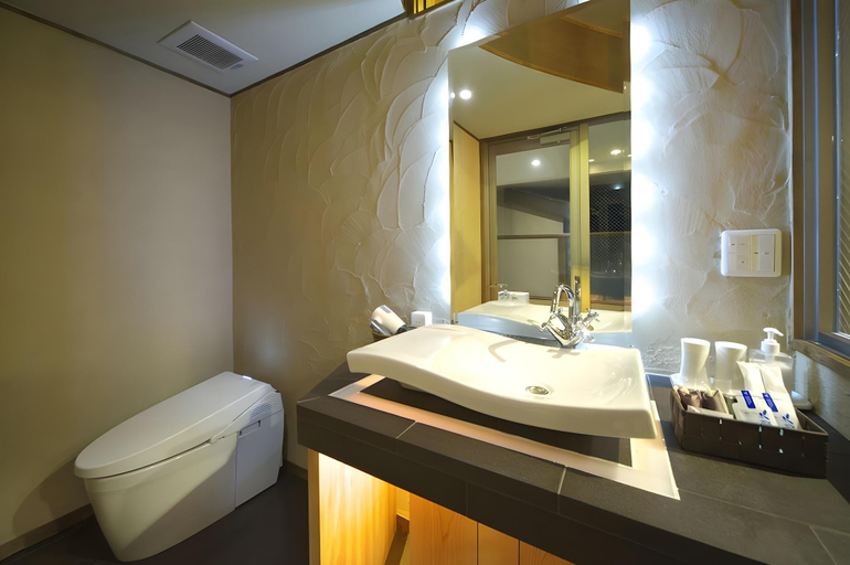Bathroom 4, Meitei no Yado Hotel Koshien, Kōfu