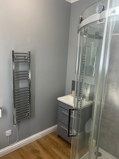 Bathroom, The waterfront, Argyll and Bute