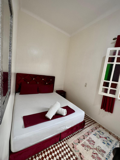 Bedroom 3, Riad dar marjana, Rabat