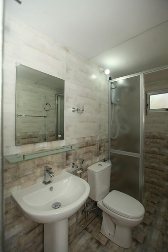 Bathroom 3, Lavonka Tourist Rest, N. Palatha East