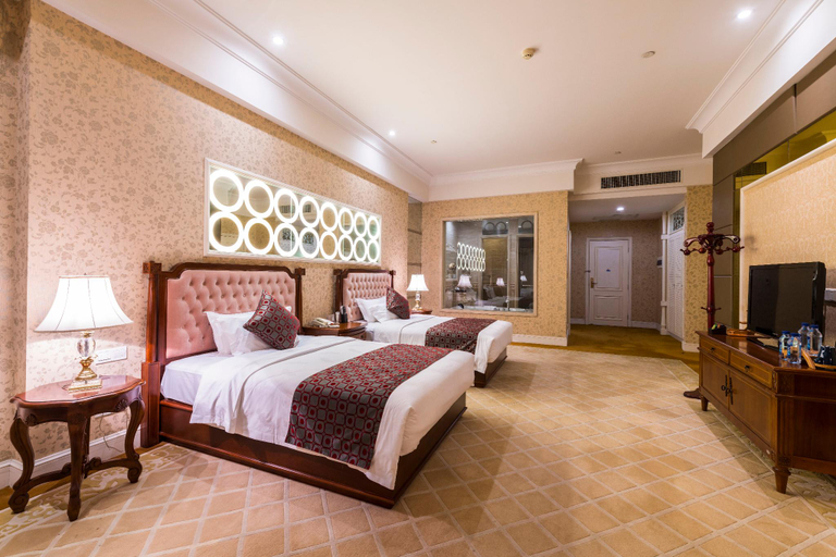 Bedroom 2, Country Garden Phoenix Hotel Taizhou, Taizhou