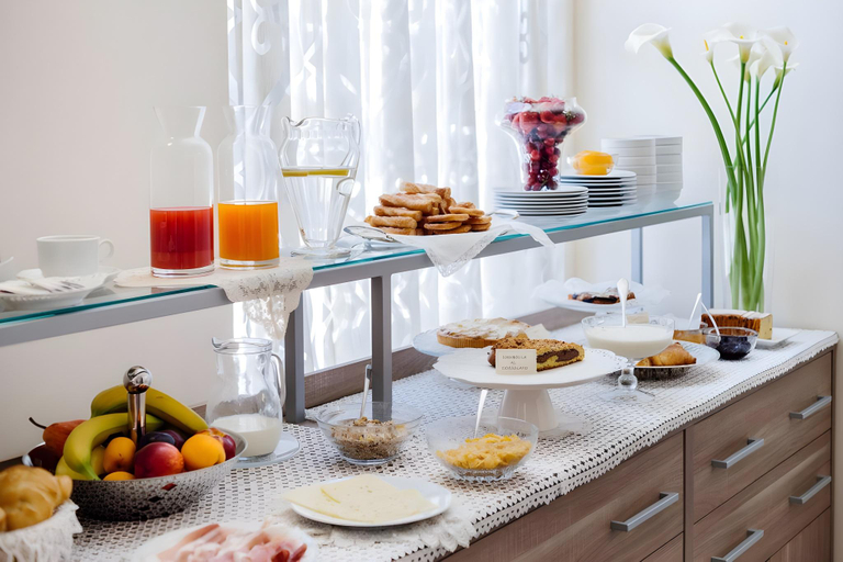 Food & Drinks 5, Palazzo Ruschioni Hotel, Ancona