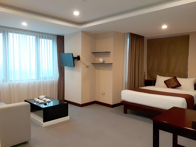 Bedroom 2, Kim Thai Hotel., Thái Nguyên