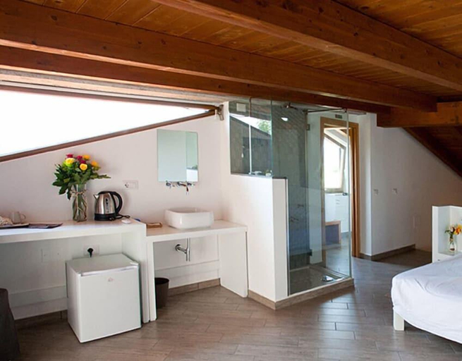 Bedroom 2, B&B Radici24, Salerno