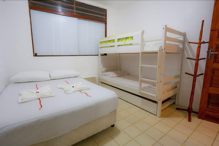 Bedroom 3, Feriasclub Chales, Maragogi