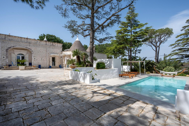 Sport & Beauty 2, GuestHost - Borgo Lucia Trulli with pool, Brindisi