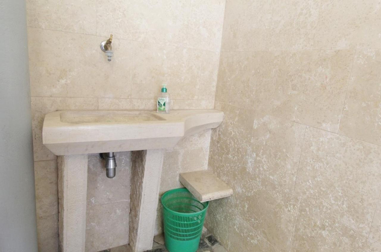 Bathroom 2, Apartments Fontana Zambratija, Umag