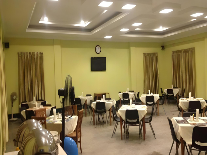 Food & Drinks, Shwe Htee Hotel, Yangon