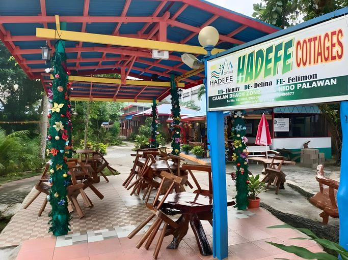 Others 4, Hadefe Resort, El Nido