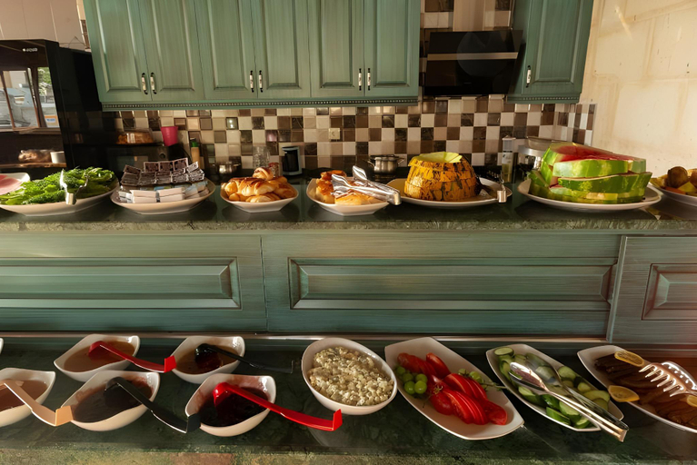 Food & Drinks 5, Vintage Cave House, Nevşehir