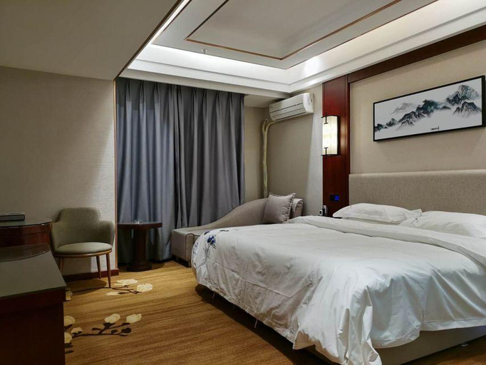 Bedroom, Starway Hotel (Akesu Century Plaza), Aksu