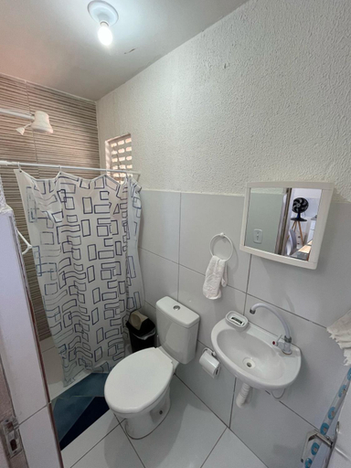 Bathroom 2, Lofts Dag Maceio Pontal da Barra, Maceió (capital)
