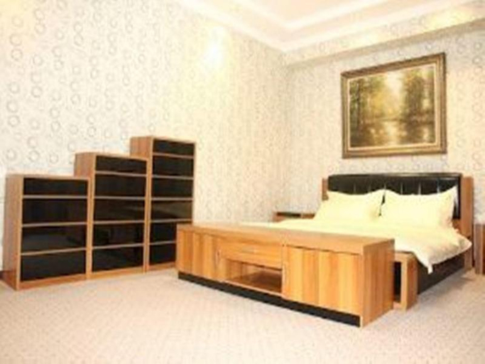 Bedroom 4, Grand Hotel Zarafshan In Fiez Navoi, Navbahor
