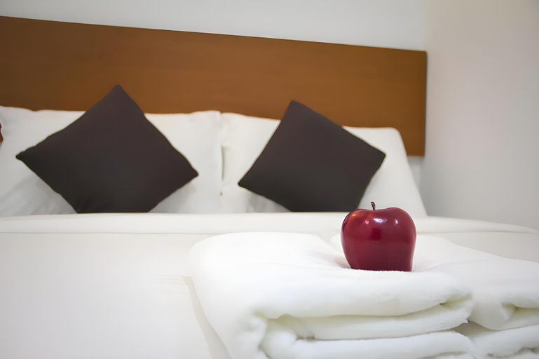 Bedroom 3, Big Apple Hotel, Kulim