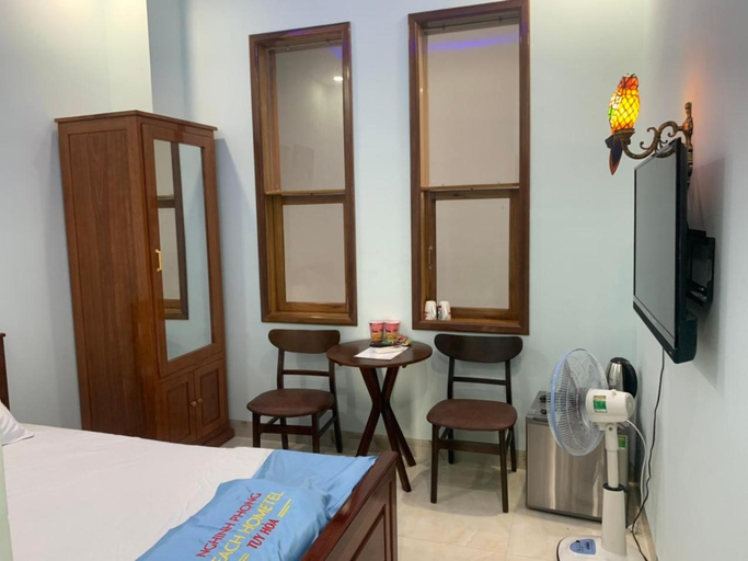 Bedroom 3, Nghinh Phong Beach Hotel Tuy Hoa, Tuy Hoa