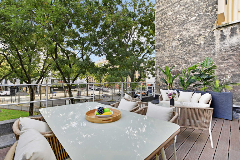 Exterior view, Serein appartement - 1BR/4P - Beaugrenelle, Paris