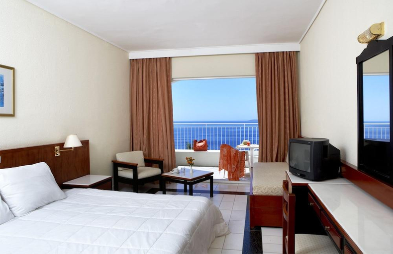 Bedroom 3, Sunshine Corfu Hotel And Spa, Ionian Islands