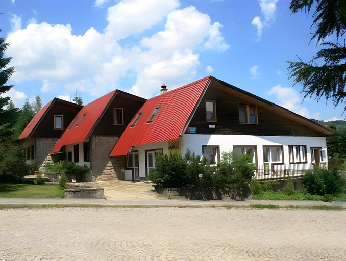 Exterior & Views 4, Kompleks Wypoczynkowy Harnas II, Tatra