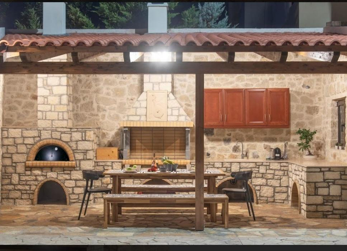 Others 4, Villa Kermes Heated Pool, Crete