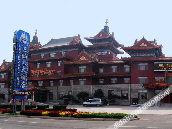 Others 3, San Xian Shan Hotel, Yantai
