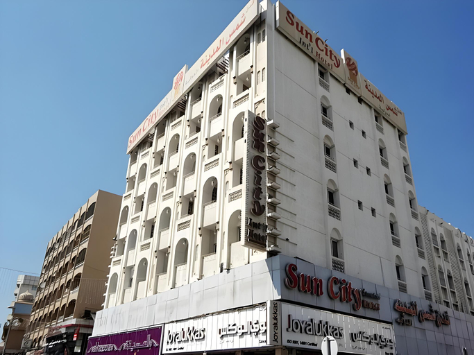 Exterior & Views 1, Sun City International Hotel, Dubai