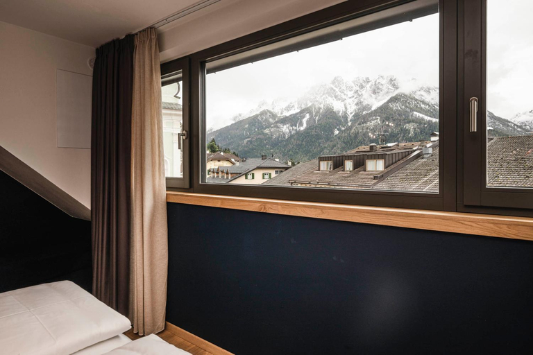 Bedroom 2, The Post Mountain Residence, Bolzano